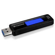Флешка USB 3.0 Transcend Jetflash 760 64 гб Black Blue