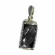 Оригинальная подарочная флешка Present ART31 32GB Black (большой прямоугольный камень-кристалл)