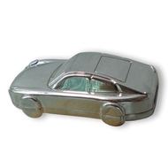 Оригинальная подарочная флешка Present CAR05 08GB Silver (флешка автомобиль Porsche Cayenne)