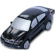 Оригинальная подарочная флешка Present CAR15 64GB Black (BMW X6)