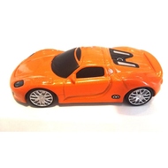 Оригинальная подарочная флешка Present CAR20 64GB Orange (Спортивный автомобиль)
