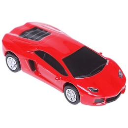 Оригинальная подарочная флешка Present CAR21 128GB Red (Lamborghini)