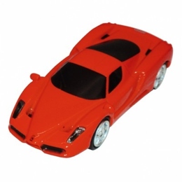 Оригинальная подарочная флешка Present CAR22 128GB Red (Ferrari Enzo)
