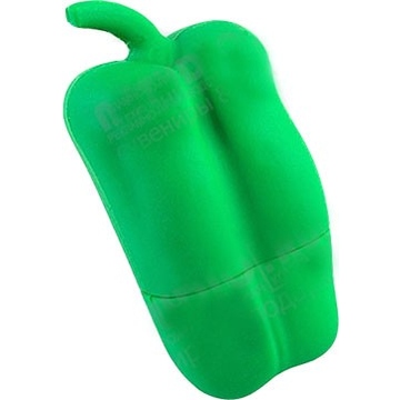 Оригинальная подарочная флешка Present FOOD10 64GB (зеленый перец)
