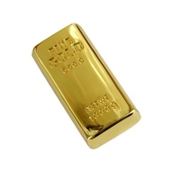 Оригинальная подарочная флешка Present GLD04 128GB (слиток золота, мини)