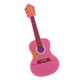 Оригинальная подарочная флешка Present GTR10 16GB Pink (флешка-гитара розовая)