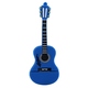 Оригинальная подарочная флешка Present GTR10 32GB Blue (флешка-гитара синяя)