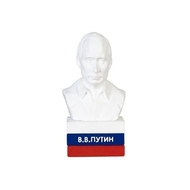 Оригинальная подарочная флешка Present MEN48 08GB White (президент В.В. Путин)