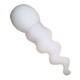 Оригинальная подарочная флешка Present ORIG11 04GB (флешка-сперматозоид, белый, с отделяющейся головной частью)