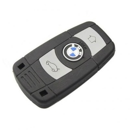 Оригинальная подарочная флешка Present ORIG111 16GB (брелок с лого BMW)
