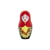 Оригинальная подарочная флешка Present ORIG142 16GB Red (матрешка, хохлома)