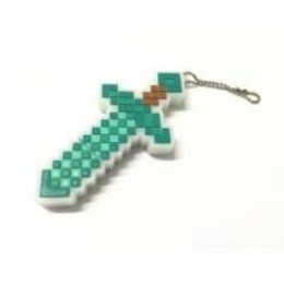 Оригинальная подарочная флешка Present ORIG149 04GB (меч Minecraft)