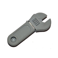Оригинальная подарочная флешка Present ORIG161 64GB Grey (разводной ключ)
