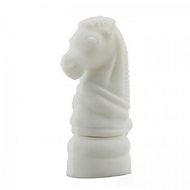 Оригинальная подарочная флешка Present ORIG180 16GB White (шахматный конь)