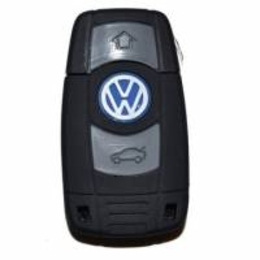 Оригинальная подарочная флешка Present ORIG186 04GB (брелок с лого Volkswagen)