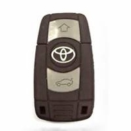 Оригинальная подарочная флешка Present ORIG189 04GB (брелок с лого Toyota)