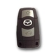 Оригинальная подарочная флешка Present ORIG197 16GB (брелок с лого Mazda)