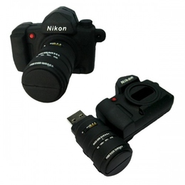Оригинальная подарочная флешка Present ORIG23-2 64GB (флешка - зеркальный фотоаппарат Nikon)