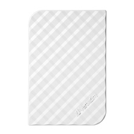 Внешний жесткий диск 1 TB Verbatim Store "n" Go Style White (2.5"", USB3.0, 53206)