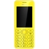 Nokia 206 Dual Yellow
