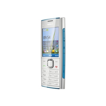 Nokia X2-02 Dark Silver