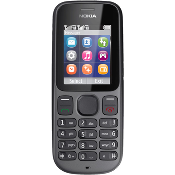 Nokia 101 Phantom Black