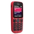 Nokia 101 Coral Red