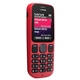Nokia 101 Coral Red