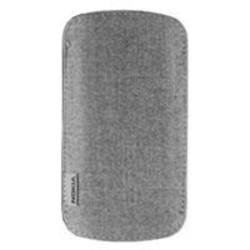 Чехол Nokia CP-373 Light Grey (для 6303 classic, 6700)