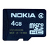  MicroSDHC 04Гб Nokia MU-41 