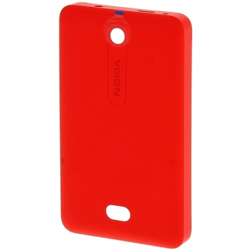 Крышка задняя Nokia CC-3070 Red (для Nokia Asha 501)