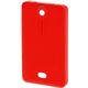 Крышка задняя Nokia CC-3070 Red (для Nokia Asha 501)