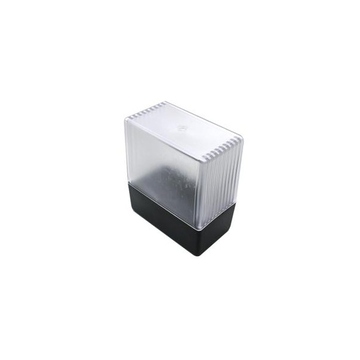 Бокс для дисков CD/DVD Transparent (200шт)