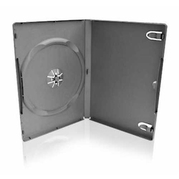 Коробка DVD-Box Black (14мм, 100шт. в упаковке)