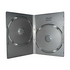 Бокс для дисков DVD Black 