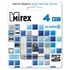  MicroSDHC 04Гб Mirex Класс 4 