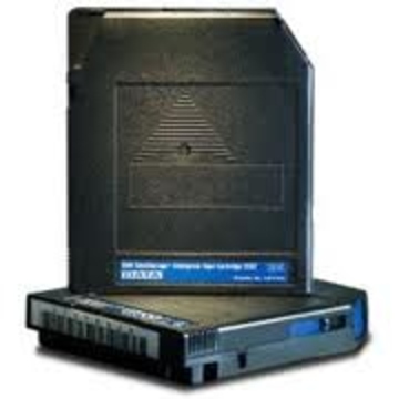 Стриммерная лента IBM 3592 cartridge 300GB Black (18P7534)