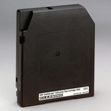 Стриммерная лента IBM 3592 cleaning cartridge Black (18P7535)
