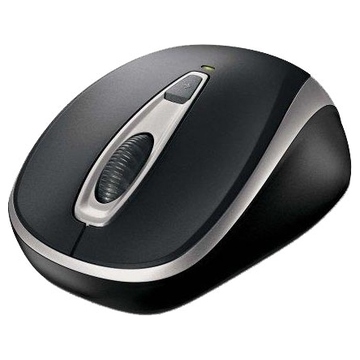 Компьютерная мышь Microsoft 3000v2 Cement Grey (беспроводная, светодиодная, mac/win, mobile, USB, 2EF-00020)