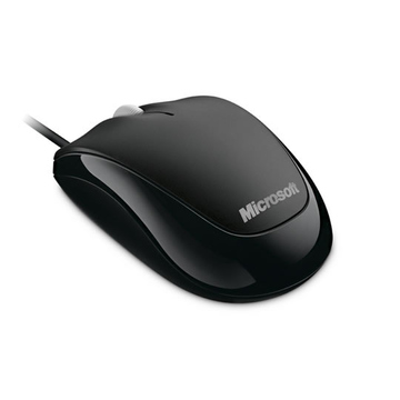Microsoft Compact 500 Black