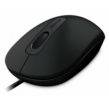 Microsoft Optical Mouse 100 Black