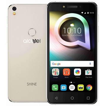 Alcatel 5080X Shine Lite Black Gold