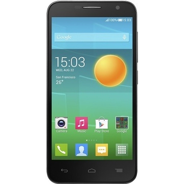 Alcatel 6014X OneTouch Idol 2 Mini L Dark Grey