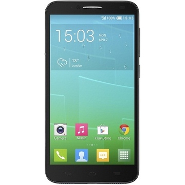 Alcatel 6037Y OneTouch Idol 2 Black Slate