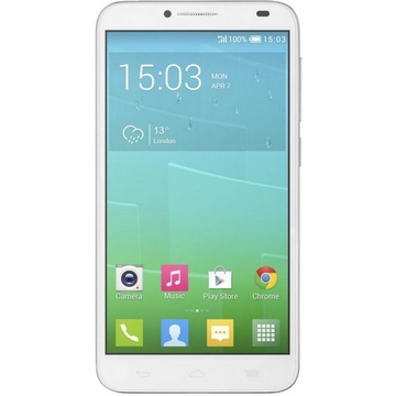 Alcatel 6037Y OneTouch Idol 2 White