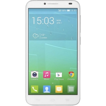 Alcatel 6037Y OneTouch Idol 2 White