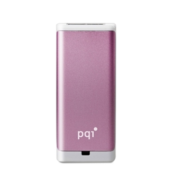 PQI Traveling Disk U263L 32Гб Pink