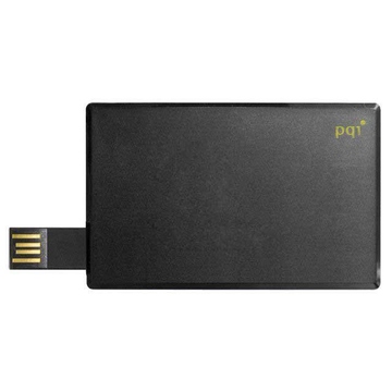 Накопитель под нанесение PQI Business Card i512 4Гб Black