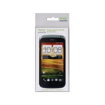 Пленка защитная HTC SP P780 (для HTC One S, комплект 2шт)