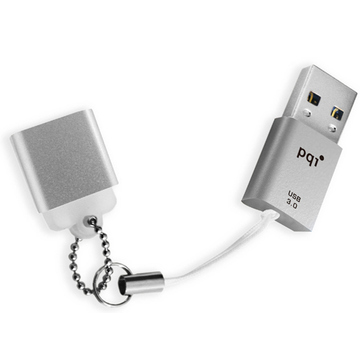Флешка USB 3.0 PQI Intelligent Drive U819V 8 GB Grey
